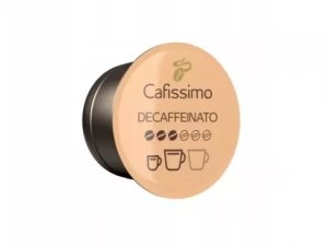 Tchibo Kapsułki Cafissimo Decaffeinato Mild Aroma 2x10 szt. 5