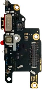 Złącze Ładowania do Xiaomi Poco X6 Pro 5G 2311DRK48G Oryginał Mobilepart 2