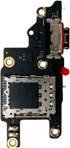 Złącze Ładowania do Xiaomi Poco X6 Pro 5G 2311DRK48G Oryginał Mobilepart 3