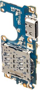 Złącze Ładowania do Motorola Moto G85 5G XT2427-3 USB Oryginał Mobilepart 3