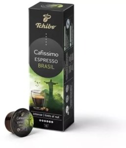 Tchibo Kapsułki Cafissimo Espresso Brasil 2x10 szt. 2
