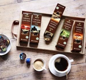 Tchibo Kapsułki Cafissimo Coffee Mild 2x10 szt. 6