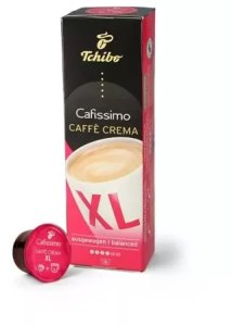 Tchibo Kapsułki Cafissimo Caffe Crema XL 3x10 szt. 2