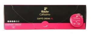 Tchibo Kapsułki Cafissimo Caffe Crema XL 3x10 szt. 4