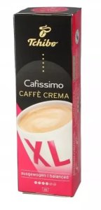 Tchibo Kapsułki Cafissimo Caffe Crema XL 2x10 szt. 3
