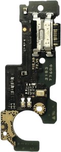 Złącze Ładowania do Xiaomi Poco M3 Pro / M3 Pro 5G USB Oryginał Mobilepart 3