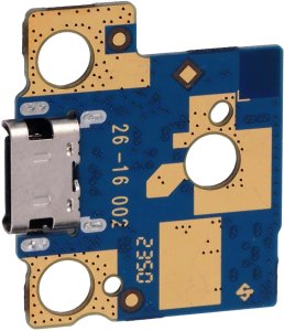 Złącze Ładowania do Lenovo Tab M11 TB330FU TB330KU USB Oryginał Mobilepart 3