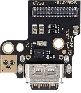 Złącze Ładowania do Motorola Moto G200 5G USB Oryginał Mobilepart 2