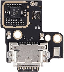 Złącze Ładowania do Motorola Moto G200 5G USB Oryginał Mobilepart 3