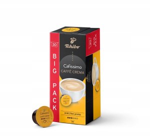 Tchibo Kapsułki Cafissimo Caffe Crema Mild Aroma 3x30 szt. 2