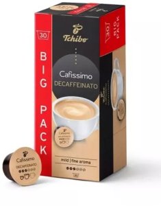 Tchibo Kapsułki Cafissimo Decaffeinato Mild Aroma 3x30 szt. 2