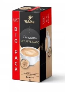 Tchibo Kapsułki Cafissimo Decaffeinato Mild Aroma 3x30 szt. 4