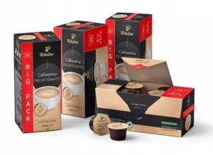 Tchibo Kapsułki Cafissimo Decaffeinato Mild Aroma 3x30 szt. 5