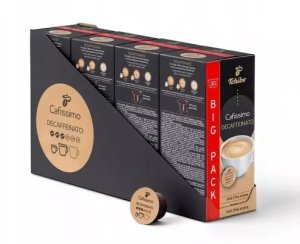 Tchibo Kapsułki Cafissimo Decaffeinato Mild Aroma 3x30 szt. 6