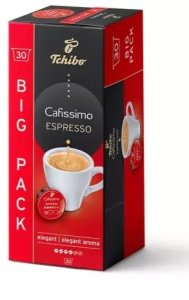 Tchibo Kapsułki Cafissimo Espresso Elegant Aroma 3x30 szt. 3