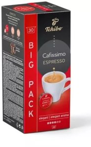 Tchibo Kapsułki Cafissimo Espresso Elegant Aroma 3x30 szt. 4