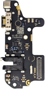 Złącze Ładowania do Motorola Edge 20 Lite XT2139-1 USB Oryginał Mobilepart 2