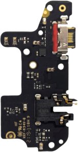 Złącze Ładowania do Motorola Edge 20 Lite XT2139-1 USB Oryginał Mobilepart 3