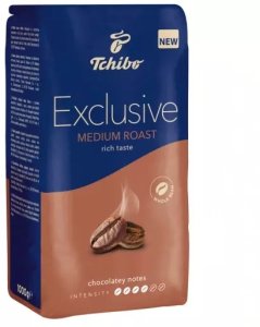 Kawa ziarnista Tchibo Exclusive Medium Roast 2 kg 2