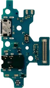 Mobilepart Złącze Ładowania do Samsung Galaxy A41 SM-A415F USB Oryginał Mobilepart 2