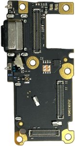 Złącze Ładowania do Xiaomi 11T / 11T Pro 21081111RG USB Oryginał Mobilepart 2