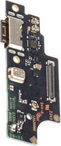 Złącze Ładowania do Xiaomi Redmi Note 13 Pro 4G USB Oryginał Mobilepart 2