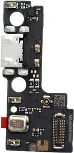 Złącze Ładowania do Xiaomi Redmi 12C 22120RN86G USB Oryginał Mobilepart 2