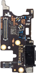 Złącze Ładowania do Motorola Edge 30 Neo XT2245-1 USB Oryginał Mobilepart 2