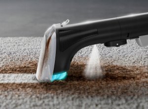 Odkurzacz piorący Rowenta Clean It Odkurzacz prania 1,4l zestaw 4