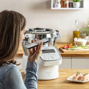 Robot kuchenny Moulinex I-Companion robot kuchenny XL 14 funkcji 4,5l 1550W 4