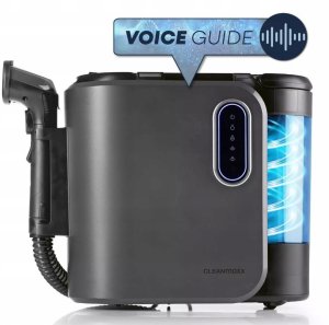 Odkurzacz piorący CleanMaxx Pro Steam Touch 15078 Odkurzacz piorący 3w1 1,5l 2000W 2