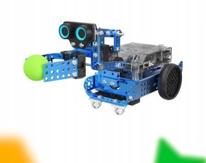 MakeBlock Dodatkowy moduł 3w1 Smart World do programowalnego robota mBot2 3