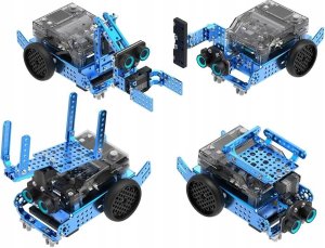 MakeBlock Dodatkowy moduł 3w1 Smart World do programowalnego robota mBot2 4