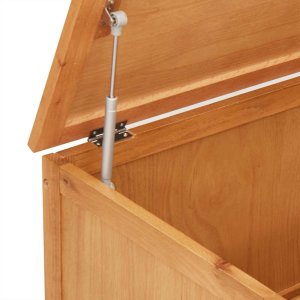 vidaXL Skrzynia do przechowywania Gładki 10