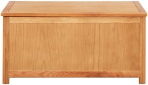 vidaXL Skrzynia do przechowywania Gładka 5