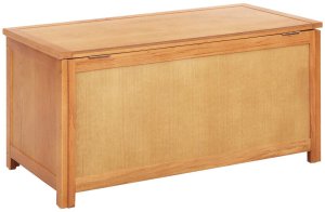 vidaXL Skrzynia do przechowywania Gładka 7