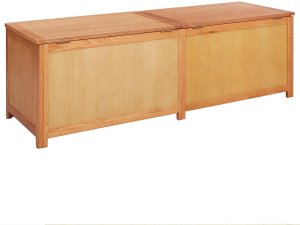 vidaXL Skrzynia do przechowywania Gładki 7