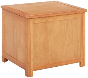 vidaXL Skrzynia do przechowywania Gładki 2