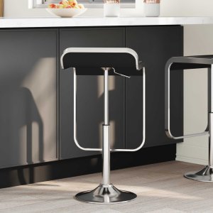 vidaXL Cylinder gazowy do krzesła biurowego chrom 505-720 mm (42010002) 2