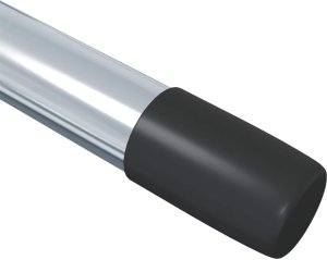 vidaXL Cylinder gazowy do krzesła biurowego chrom 505-720 mm (42010002) 8