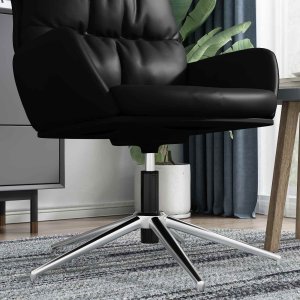 vidaXL Cylinder gazowy do krzesła biurowego Czarny 261-351 mm (42009992) 4