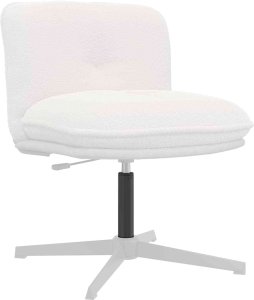 vidaXL Cylinder gazowy do krzesła biurowego Czarny 307-447 mm (42009993) 3