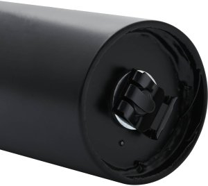vidaXL Cylinder gazowy do krzesła biurowego Czarny 307-447 mm (42009993) 5
