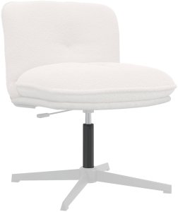 vidaXL Cylinder gazowy do krzesła biurowego Czarny 318-473 mm (42009994) 3