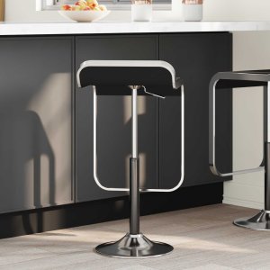 vidaXL Cylinder gazowy do krzesła biurowego Czarny 505-720 mm (42009996) 2