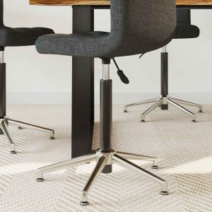 vidaXL Cylinder gazowy do krzesła biurowego Czarny 505-720 mm (42009996) 4