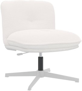 vidaXL Cylinder gazowy do krzesła biurowego Czarny 239-309 mm (42009991) 3