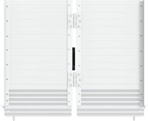 vidaXL Rampa dla wózka inwalidzkiego Srebrny 62 x 73 x 5 cm Aluminium 10