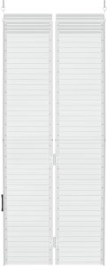 vidaXL Rampa dla wózka inwalidzkiego Srebrny 183 x 73 x 11 cm 7
