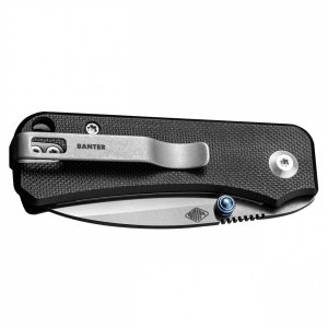 CIVIVI Składany nóż Baby Banter C19068S-1 black 2